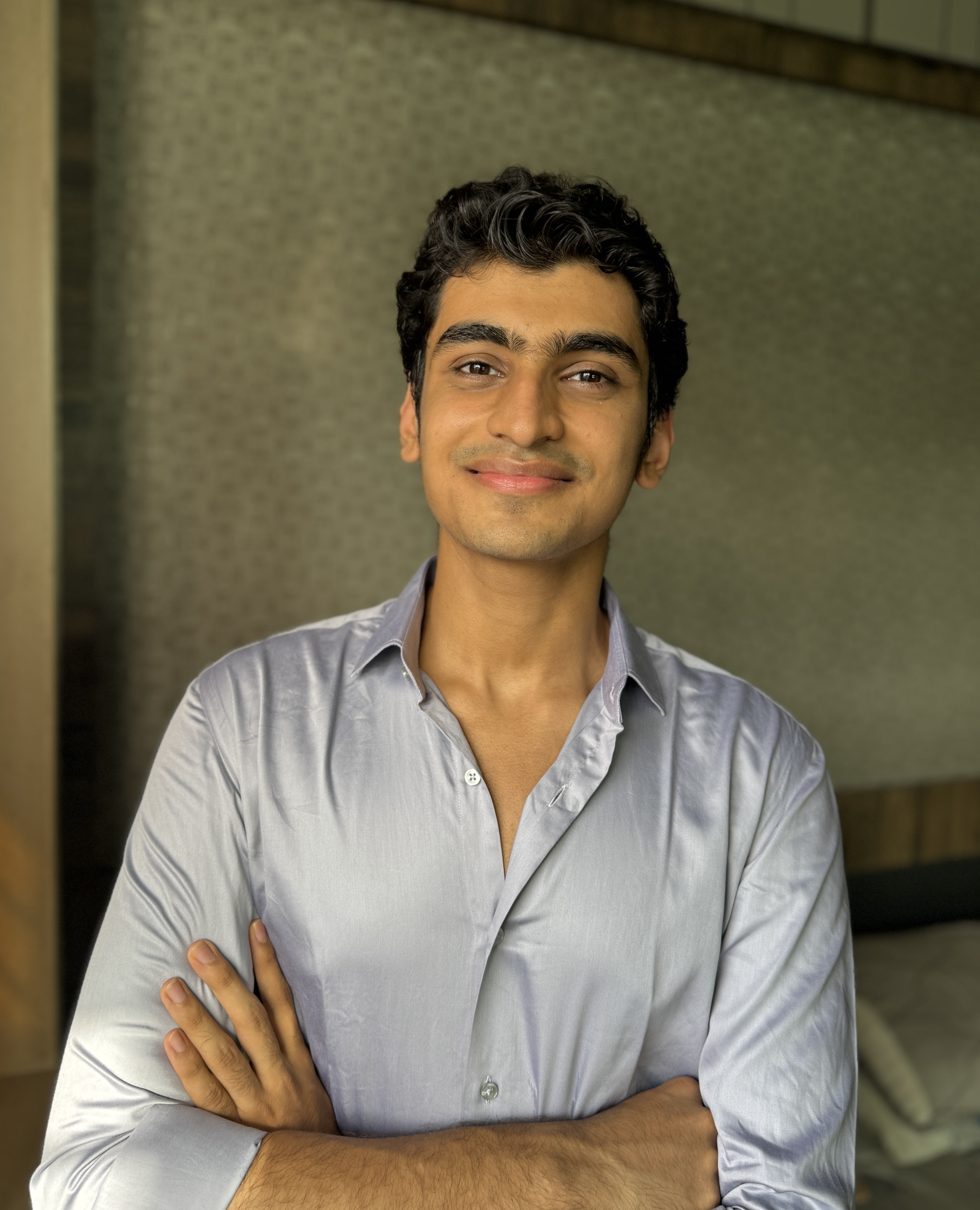 Vidit Bohra